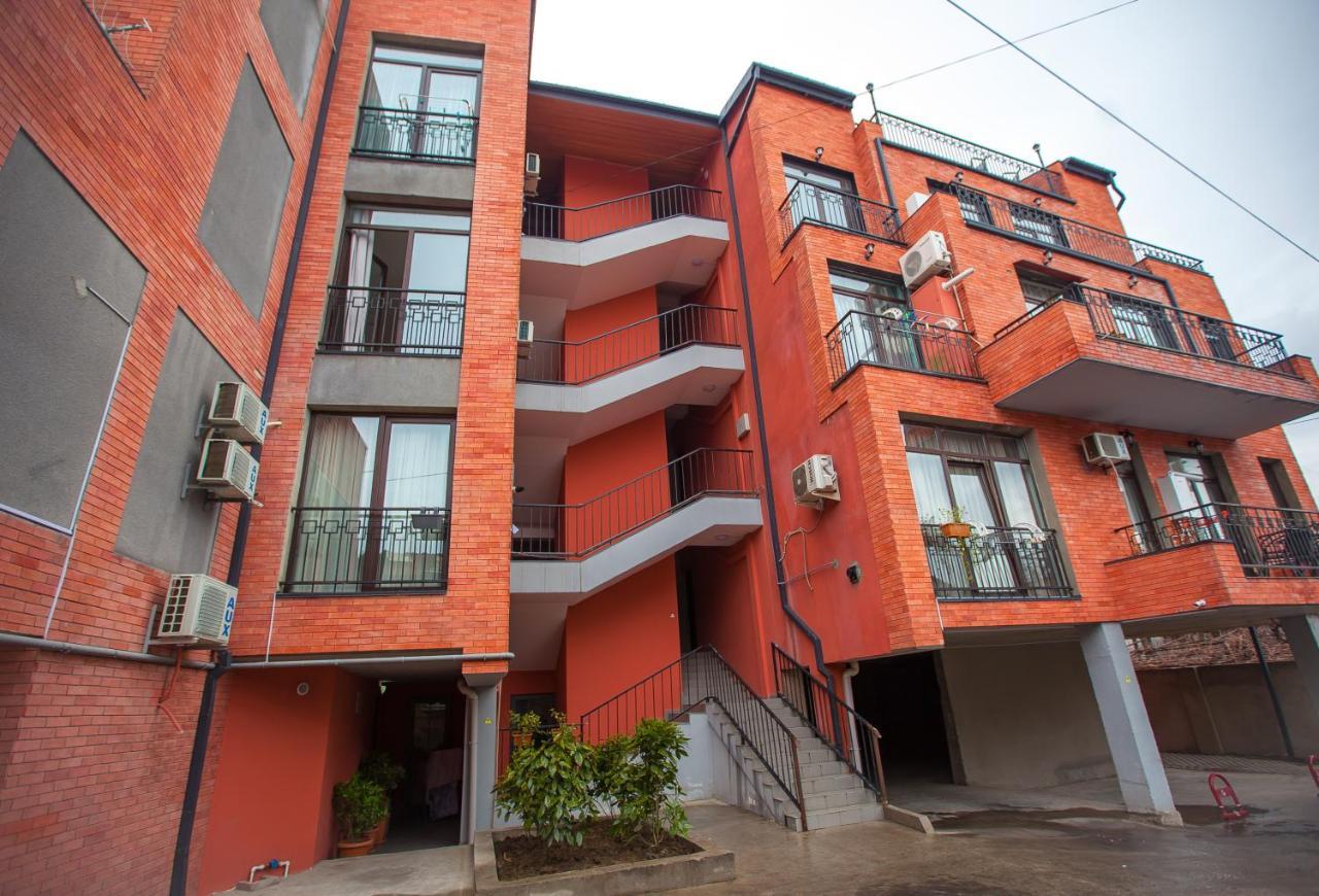 Apartment On L.Meskhishvili Turn Tbilisi Exteriör bild