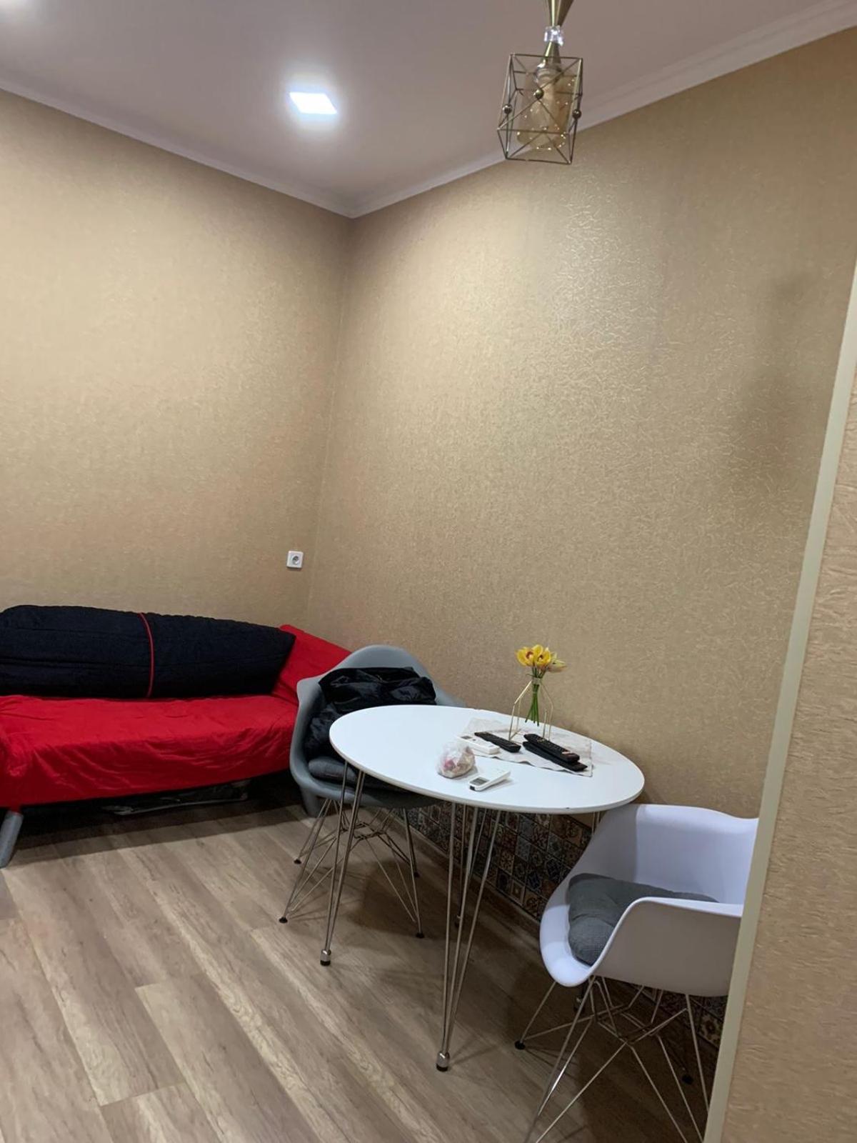 Apartment On L.Meskhishvili Turn Tbilisi Exteriör bild