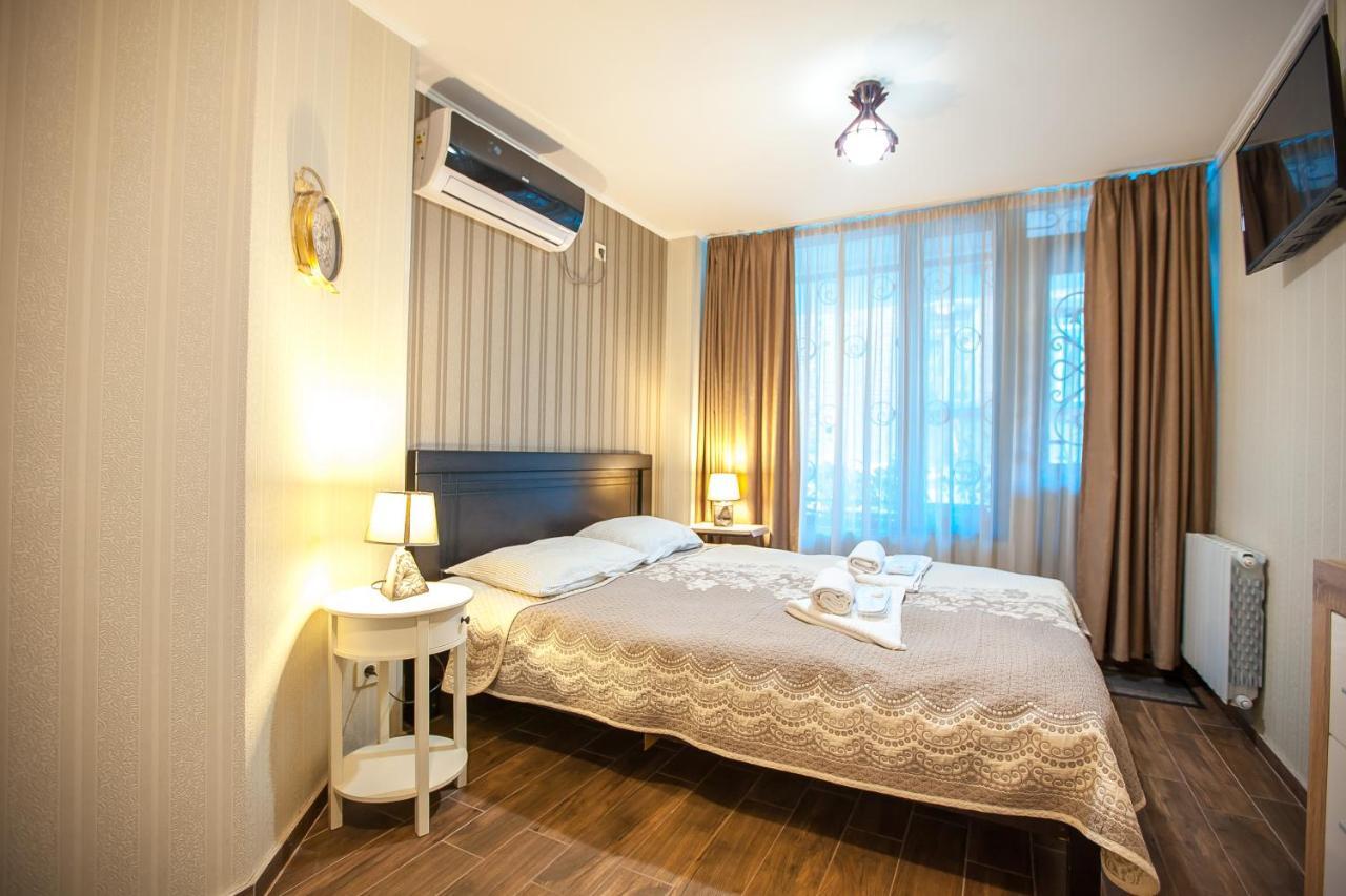 Apartment On L.Meskhishvili Turn Tbilisi Exteriör bild