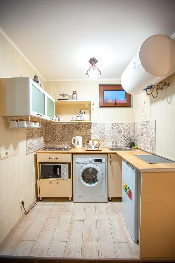 Apartment On L.Meskhishvili Turn Tbilisi Exteriör bild